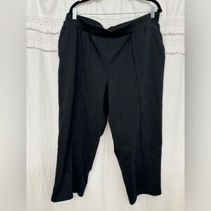 A New Day High-Rise Pull On Pants - Black